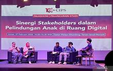 Komdigi Soroti Peningkatan Risiko Anak di Ruang Digital pada Usia Dini