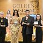 Terinspirasi dari Lambang Kemenangan Miss Grand Indonesia, Ivan Gunawan Luncurkan Produk Limited Edition untuk Kosmetiknya. (ist)
