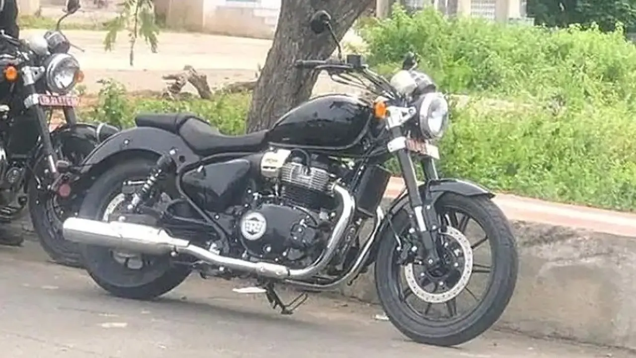 Royal Enfield