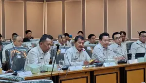 Temuan Ombudsman dan Imipas Berbeda, DPR Cek Lapas Cibinong