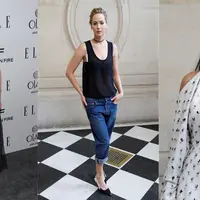 Dua tahun menjadi pembobol dan pencuri foto bugil para wanita, terutama artis Hollywood. Berikut ini adalah sederet wanita cantik yang pernah menjadi korban penipuan dan pembobolan akun yang dilakukan oleh Ryan Collins. (AFP/Bintang.com)