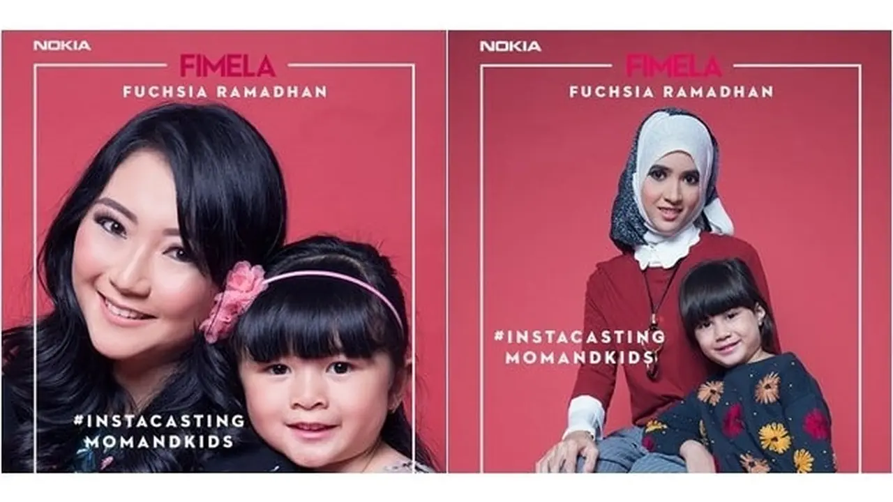 Kompak dengan Sang Anak? Ikuti Lomba ini dan Raih Hadiah Jutaan Rupiah