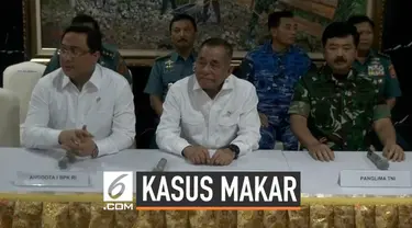 Menteri Pertahanan menyebutkan tidak akan memberikan perlindungan kepada Kivlan Zein.