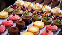 Ilustrasi makanan manis. (Unsplash)