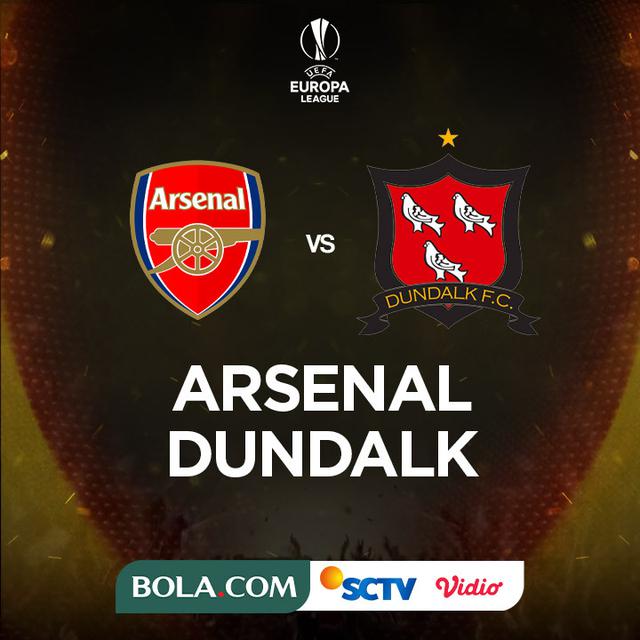 Liga Europa - Arsenal Vs Dundalk