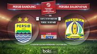 Persib Bandung Vs Persiba Balikpapan (Bola.com/Adreanus Titus)