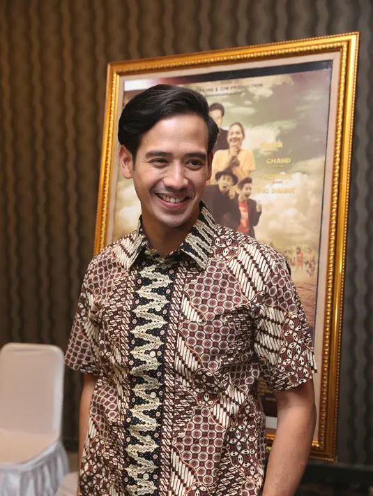 Tara mengaku selalu mendoakan almarhum di makamnya atau menyaksikan video rekaman almarhum. (Andy Masela/Bintang.com)