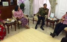 Jokowi pangkas rapat dengan JK satu dua hari ke depan