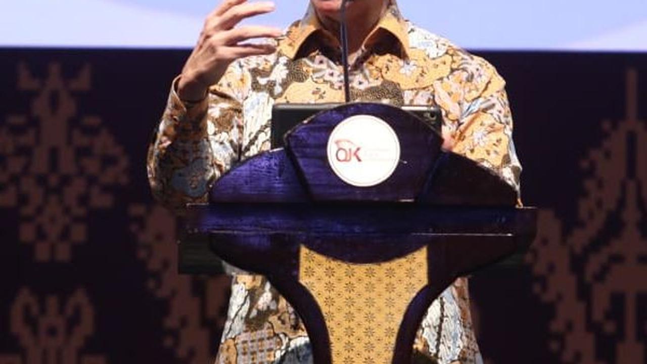Wujudkan Masyarakat Terliterasi, OJK Luncurkan Peta Jalan Pengawasan PEPK 2023-2027