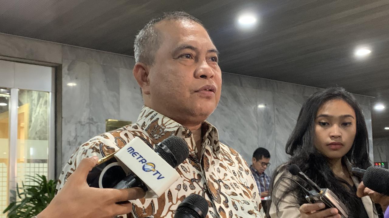 Marwan Jafar PKB Sebut Ada Sosok 'Hantu' yang Intervensi Pansus Hak Angket Haji
