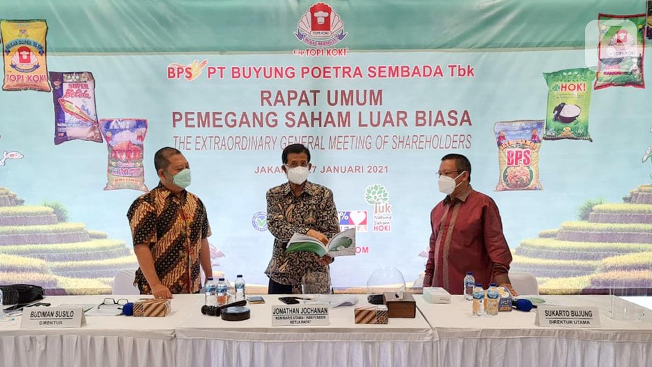 Jangkau Investor, HOKI Mendapat Restu Pemegang Saham untuk Stock Split