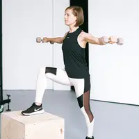 Full body dan split sama-sama bisa menjadi pilihan, tetapi frekuensi latihan dan konsistensi perlu dipertimbangkan.
(Foto/Dok: Pexels)