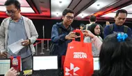 Pengambilan Race Pack Merdeka Run 2026 Hari Pertama Mengular Sejak Pagi