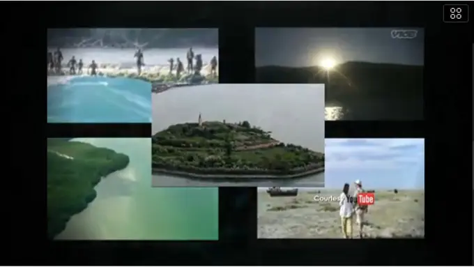 Bintang 5: Hewan Unik, Pulau Misterius, Penemuan Berharga