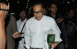 KPK Jadwal Ulang Pemeriksaan Anak Eks Kepala Kanwil Pajak Jakarta