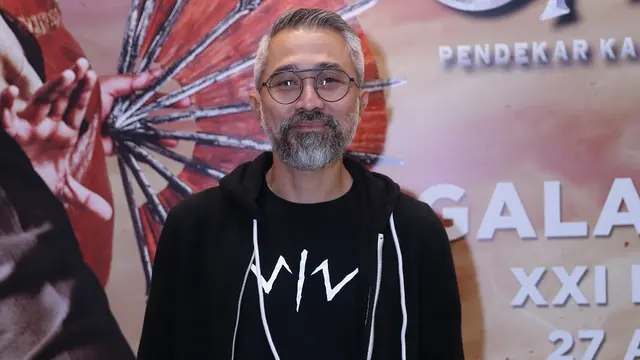 [Bintang] Lukman Sardi