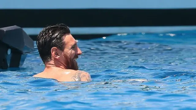Lionel Messi
