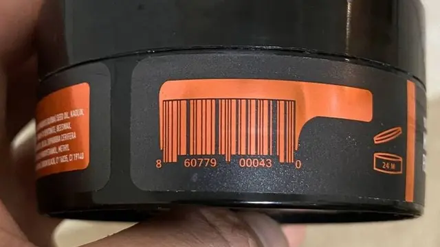 8 Potret Barcode Sesuai dengan Barang Ini Kreatif, Bikin Salah Fokus