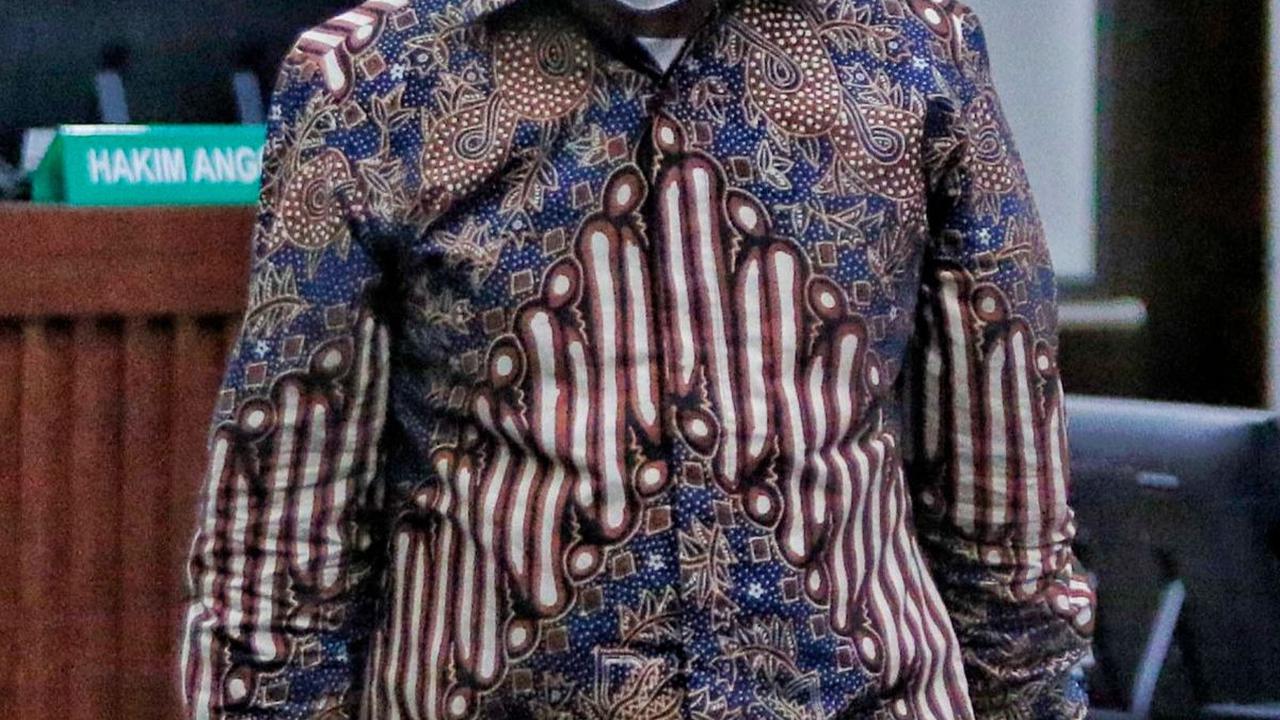 Johnny G Plate Seret Nama Jokowi di Sidang, PPP: Presiden Tak Perintahkan Korupsi