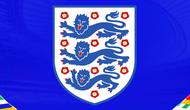 Euro 2024 - Logo Timnas Inggris (Bola.com/Adreanus Titus)