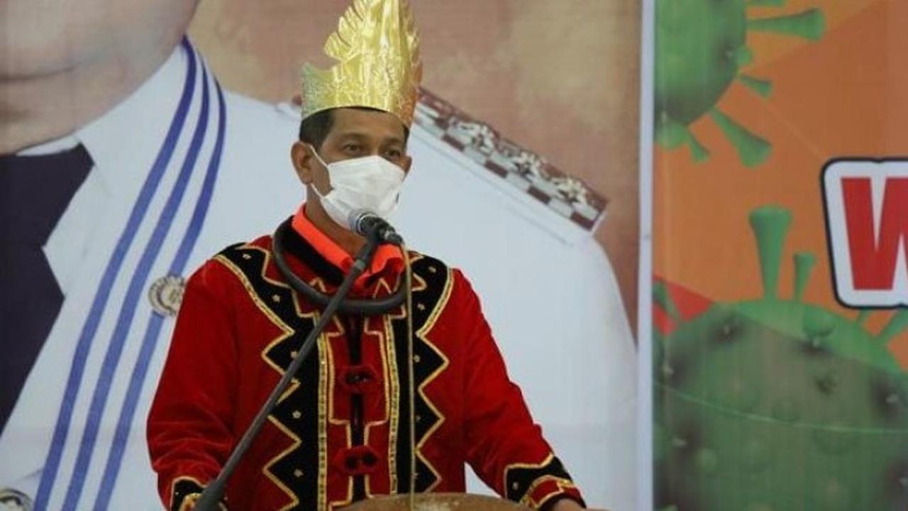 Kepala BNPB Doni Monardo