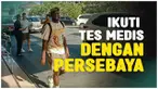 Berita Video, momen para pemain Persebaya menjalani tes medis. Salah satunya yang mengikuti tes medis tersebut ialah Gilson Gosta.