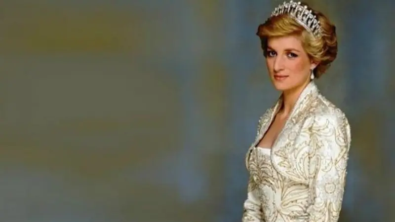 Foto Kenangan Putri Diana yang Kembali Jadi Viral
