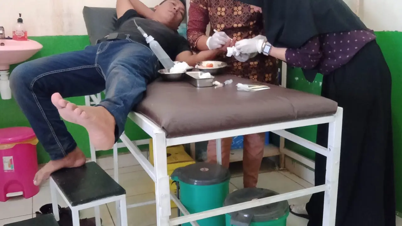Jurnalis Dianiaya Saat Liputan Penambangan Pasir di Banyuasin