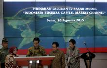 Peringatan Pasar Modal ke-38, Jokowi luncurkan IBCM di BEI