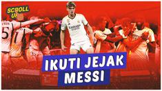 Berita video, scroll up kali ini membahas pemain muda Real Madrid, Nico Paz yang mencetak gol pertamanya di Liga Champions 2023/2024.
