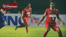 Legend Series - Indriyanto Nugroho (Bola.com/Adreanus Titus/Foto: Abdi Satria)