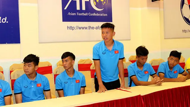 Timnas Vietnam U-16