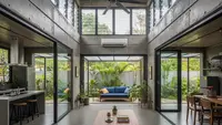 Mengenal Rumah Ala Industrial, Ini Kelebihan dan Kekurangannya yang Penting Dipahami
