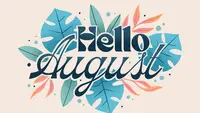 Ilustrasi Agustus. (Image by Freepik)