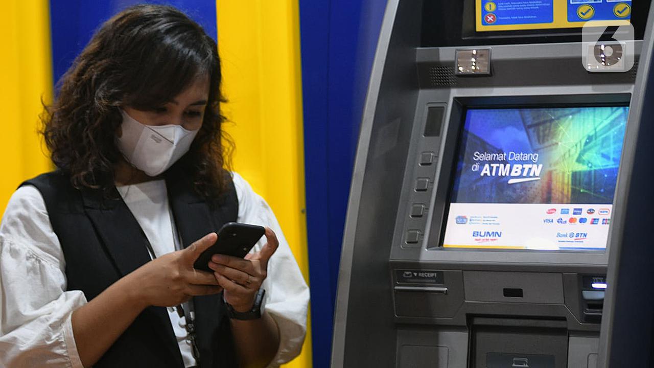 BTN Siapkan Uang Tunai Rp19,6 Triliun Jelang Natal dan Tahun Baru, Rp6,8 Triliun untuk Isi Mesin ATM