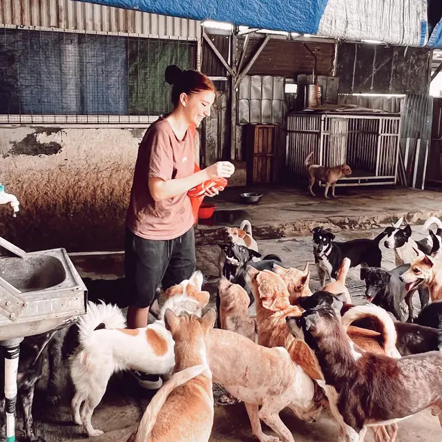 [Fimela] Cassandra Lee