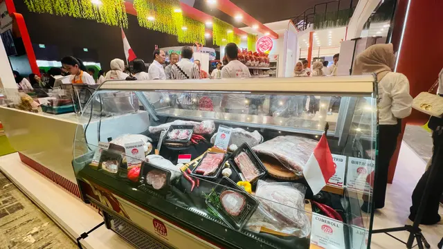 Food & Hospitality 2025 Resmi Dibuka, Soroti Keberlanjutan Industri F& B di Masa Depan