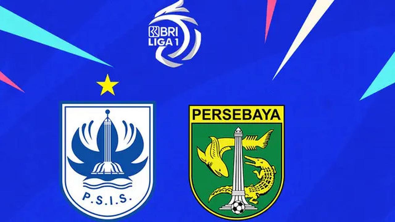 Sedang Berlangsung, ini Link Live Streaming PSIS Vs Persebaya