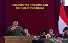 Prabowo Peringatkan Teknologi: Pedang Bermata Dua, dari Hoaks AI hingga Manfaat Belajar Tanpa Batas
