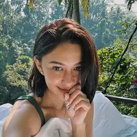 Nana Mirdad dan Andrew White (Instagram/nanamirdad_)