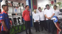 Pertamina Resmi Distribusikan Bahan Bakar B30 (Ist)