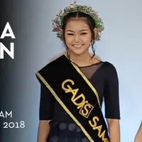 Kemeriahan Malam Final Gadis Sampul 2018