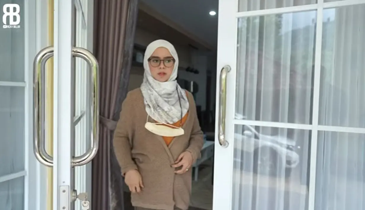 Rumah Lesti Kejora Cianjur (Youtube/Rizky Billar)