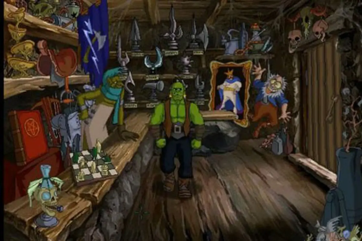 Warcraft