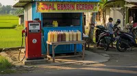 12 Usaha Pinggir Jalan di Desa yang Laris Manis, Potensi Cuan Melimpah