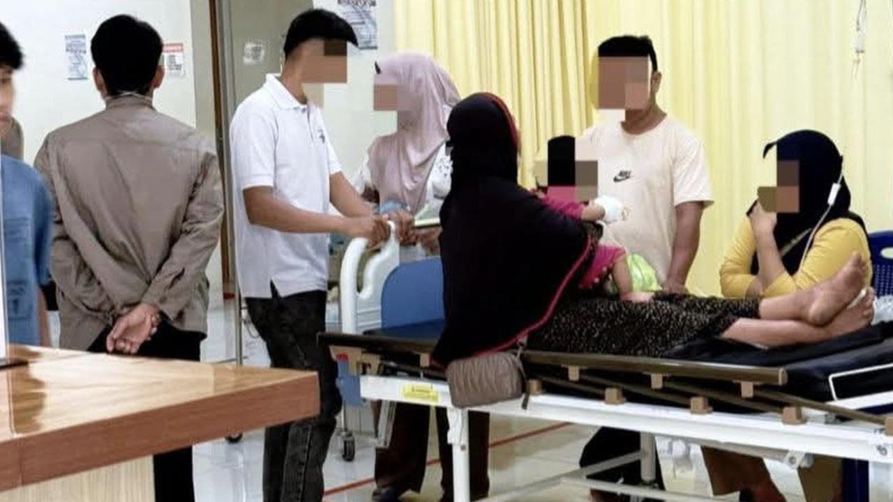 IRT di Mamuju Lakukan Percobaan Bunuh Diri, Minum Racun Bersama 3 Anaknya