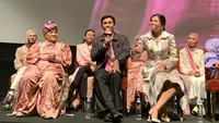 Ardit Erwandha Perankan Karakter Banu Sekaligus Jadi Comedy Consultant di Film 'Agensi Rumah Tangga'