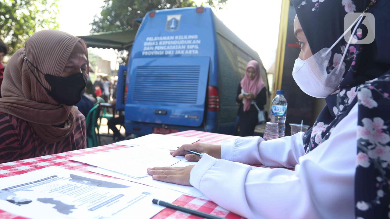 Pelayanan Terdampak Perubahan Nama Jalan di Jakarta