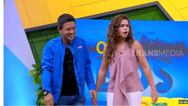 Sahila Hisyam - Eza Yayang (Foto: YouTube)