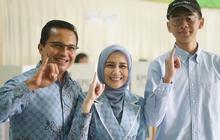 Hasil Rekapitulasi KPU, Sahrul Gunawan Kalah dari Dadang Supriatna